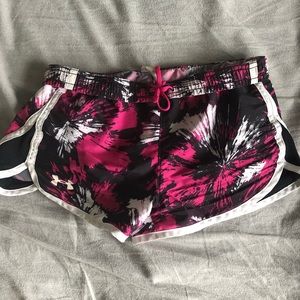 under armour athletic shorts